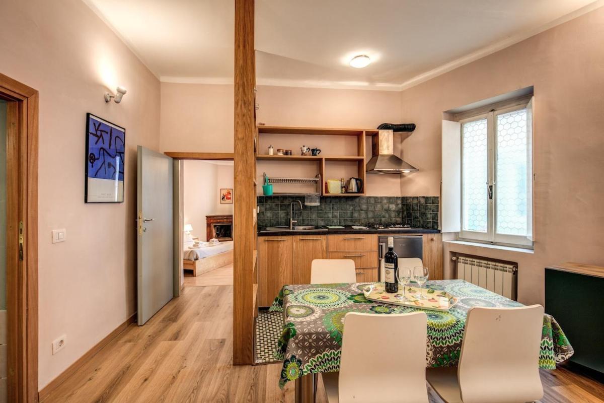 Apartamento Cappellari Campo Dei Fiori Int 2 Roma