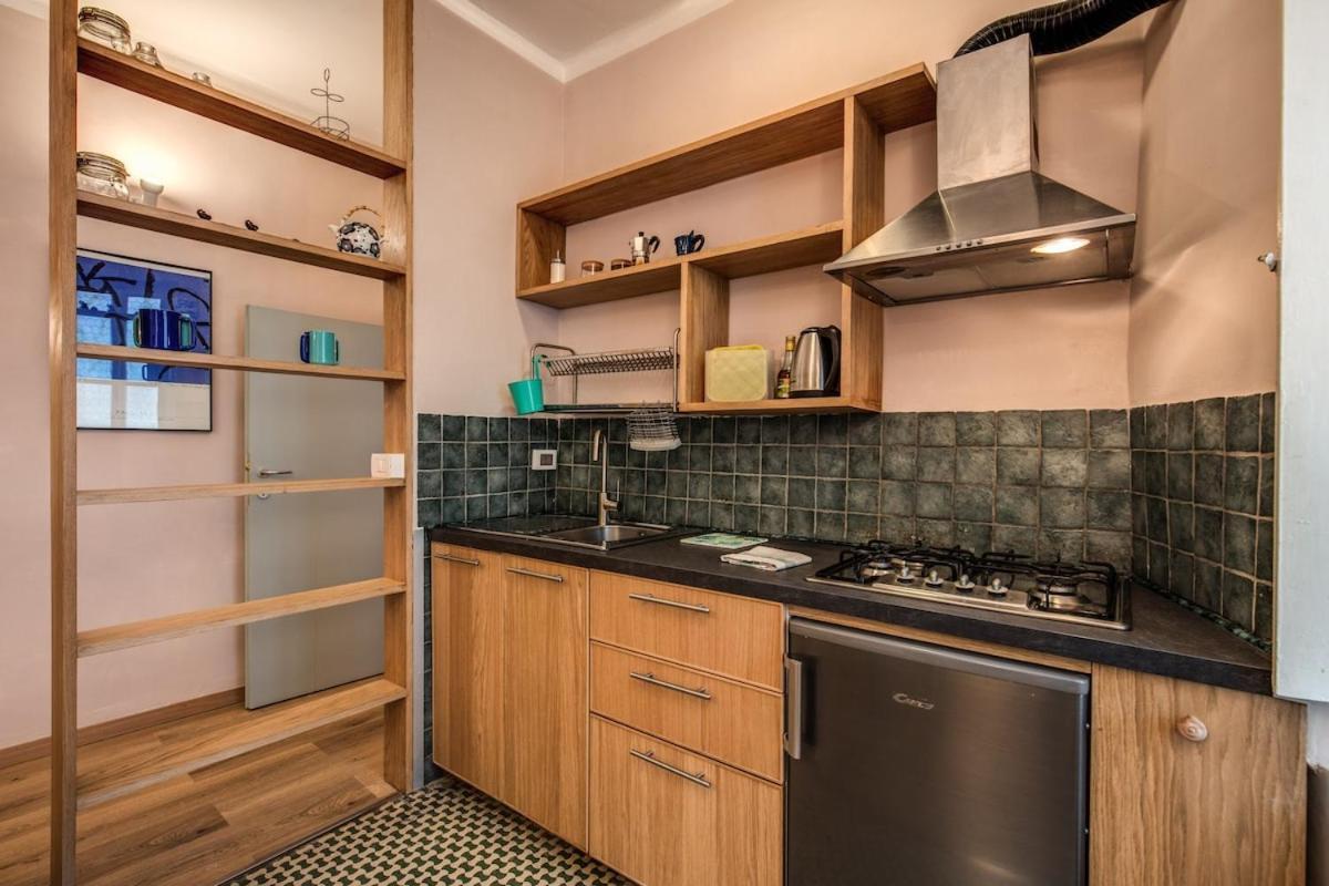 Cappellari Campo Dei Fiori Int 2 Apartamento Roma