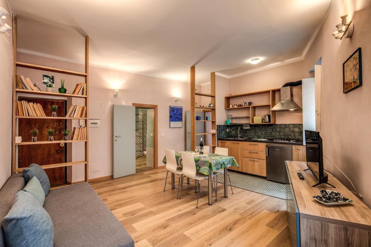 Apartamento Cappellari Campo Dei Fiori Int 2 Roma