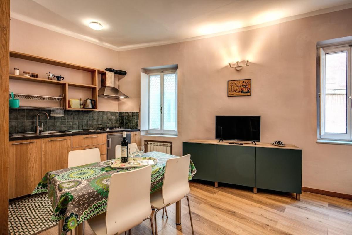 Cappellari Campo Dei Fiori Int 2 Apartment Rom
