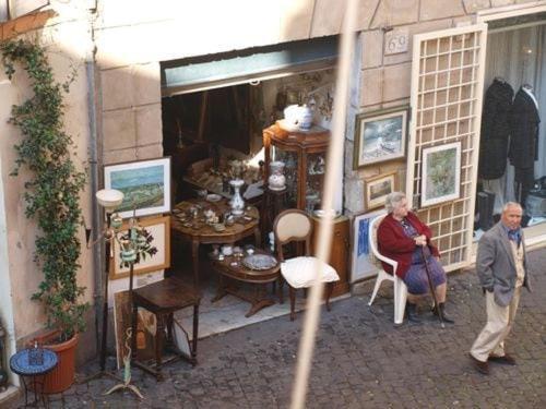 Cappellari Campo Dei Fiori Int 2 Rom