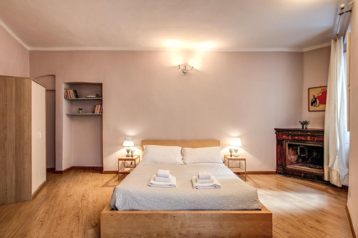 Apartment Cappellari Campo Dei Fiori Int 2 Rom