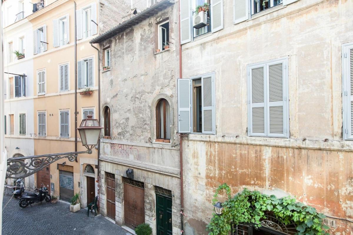 Cappellari Campo Dei Fiori Int 2 Apartment Rom